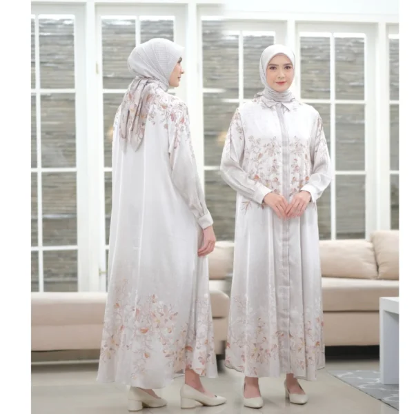 ONEBRAND Hijab Sarimbit Keluarga Lebaran berbagai ukuran - Image 5