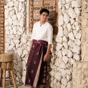Howel and Co – Zayan (Sarung)