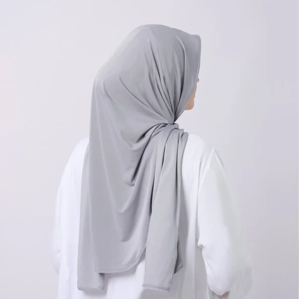 RnW Starla Shawl - Hijab Pashmina Meleyot Inner Instan - Image 7