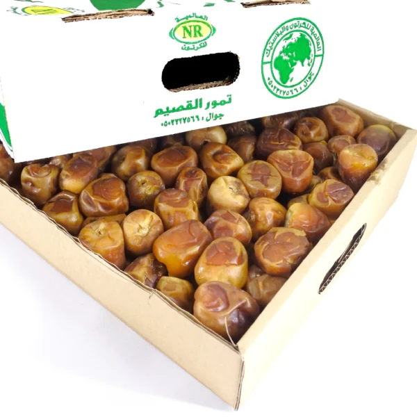 Kurma Sukari Dus 3 Kg Kurma Raja Lembut Legit Manis Best Seller Dates Original Premium - Image 4