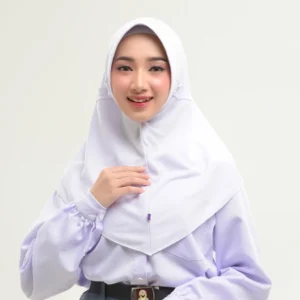 Rabbani – Kerudung Sekolah Instan Morgan Exclusive