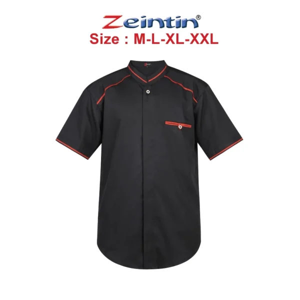 Zeintin - Baju Koko Pria Dewasa Koko Pria Terbaru Lengan Pendek Katun Toyobo Best Quality AT - Image 4