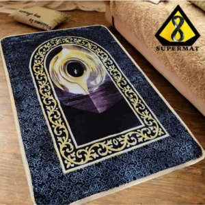 SUPERMAT – Sajadah Busa Turki Tebal 10 mm Dewasa [Uk 70 x 110 Cm]