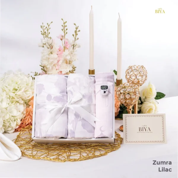 [BEST SELLER] GIFT MUKENA TAZBIYA X KEMISO | HAMPERS SESERAHAN PERNIKAHAN | HAMPERS RAMADAN | HAMPERS LEBARAN - Image 5