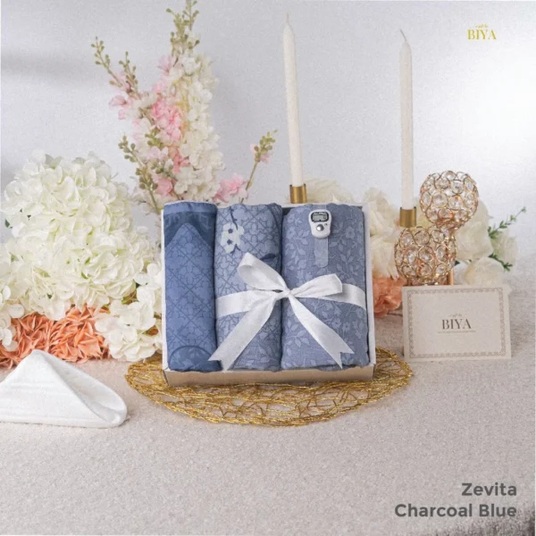 [BEST SELLER] GIFT MUKENA TAZBIYA X KEMISO | HAMPERS SESERAHAN PERNIKAHAN | HAMPERS RAMADAN | HAMPERS LEBARAN - Image 6