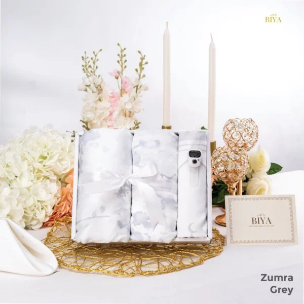 [BEST SELLER] GIFT MUKENA TAZBIYA X KEMISO | HAMPERS SESERAHAN PERNIKAHAN | HAMPERS RAMADAN | HAMPERS LEBARAN - Image 7