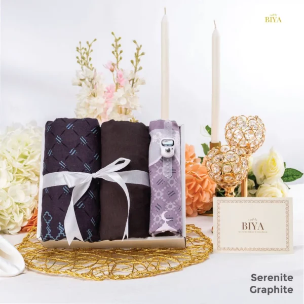[BEST SELLER] GIFT MUKENA TAZBIYA X KEMISO | HAMPERS SESERAHAN PERNIKAHAN | HAMPERS RAMADAN | HAMPERS LEBARAN - Image 8