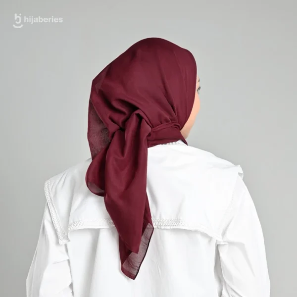 Hijaberies - 100RB Get 3 Paris Legend (Hijab Segi Empat 110x110 cm) - Image 7