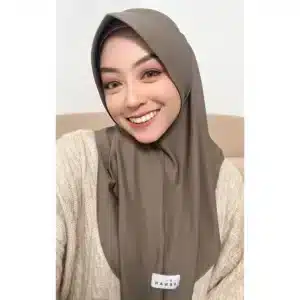 KENAN – Dzevada Instan ( Hijab Bergo Daily Size M )