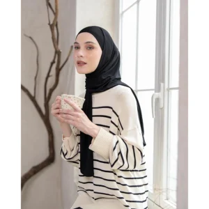 Heaven Lights – Pashmina Curve Instan – Pashmina Instant Polos