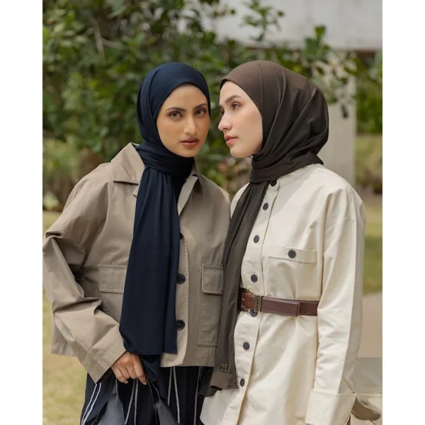 Heaven Lights - New Hajra Pashmina - Pashmina Polos - Image 3