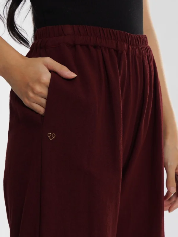 Momelca Amora Daily Pants - Bawahan Celana Wanita - Image 2