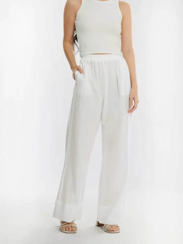 Momelca Amora Daily Pants - Bawahan Celana Wanita - Image 3