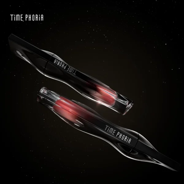 TIME PHORIA-READY STOCK-STELLAR DUST LIP STAIN 5ML | Lipstick Liptint Lip Gloss Lipcream - Image 3