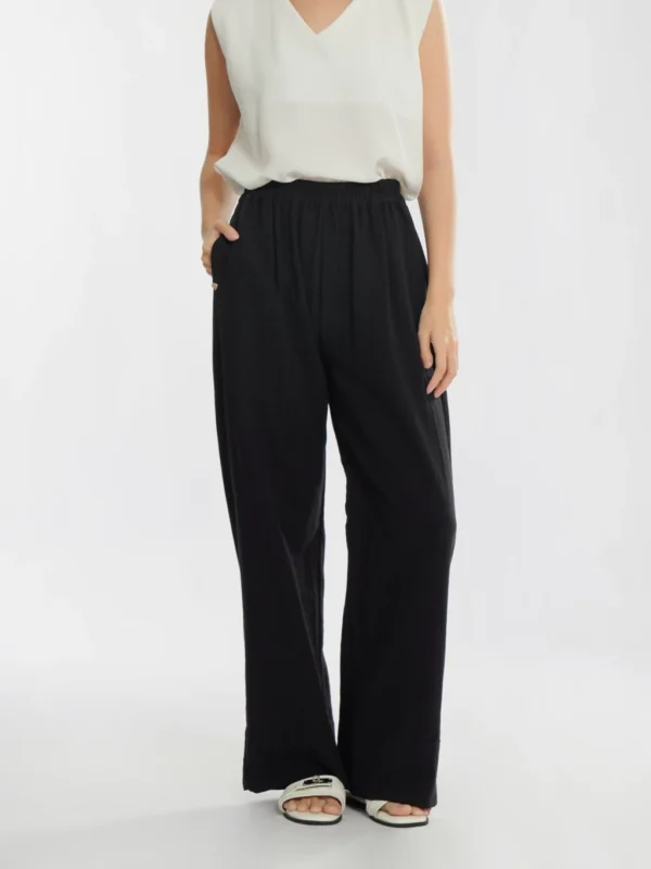 Momelca Amora Daily Pants - Bawahan Celana Wanita - Image 7