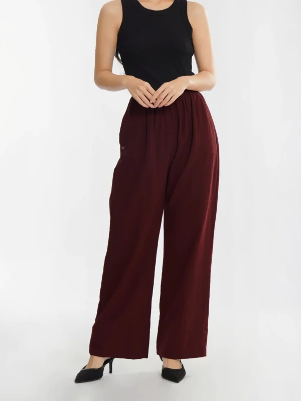 Momelca Amora Daily Pants - Bawahan Celana Wanita