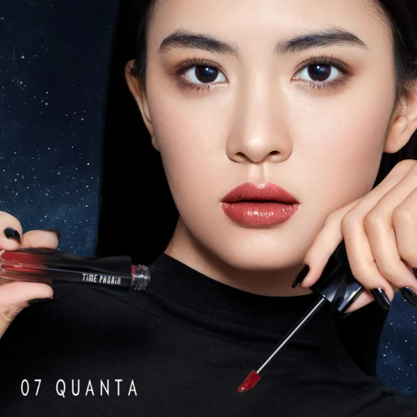 TIME PHORIA-READY STOCK-STELLAR DUST LIP STAIN 5ML | Lipstick Liptint Lip Gloss Lipcream - Image 6