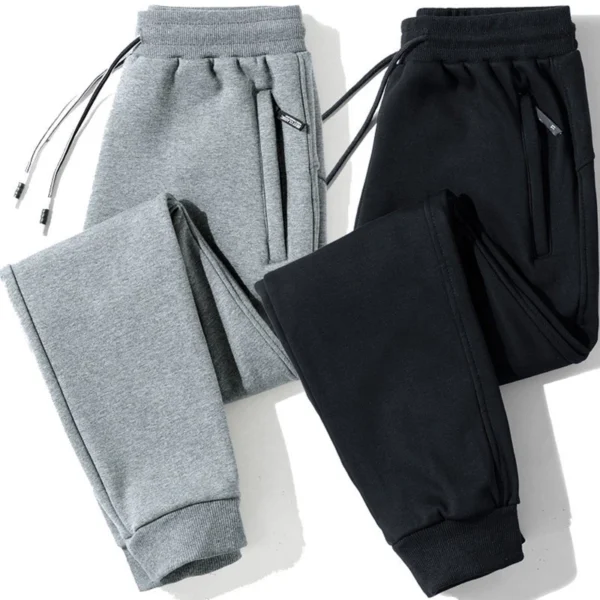 VCRL - Celana Jogger Pria Trendy Korean Style Ukuran Jumbo