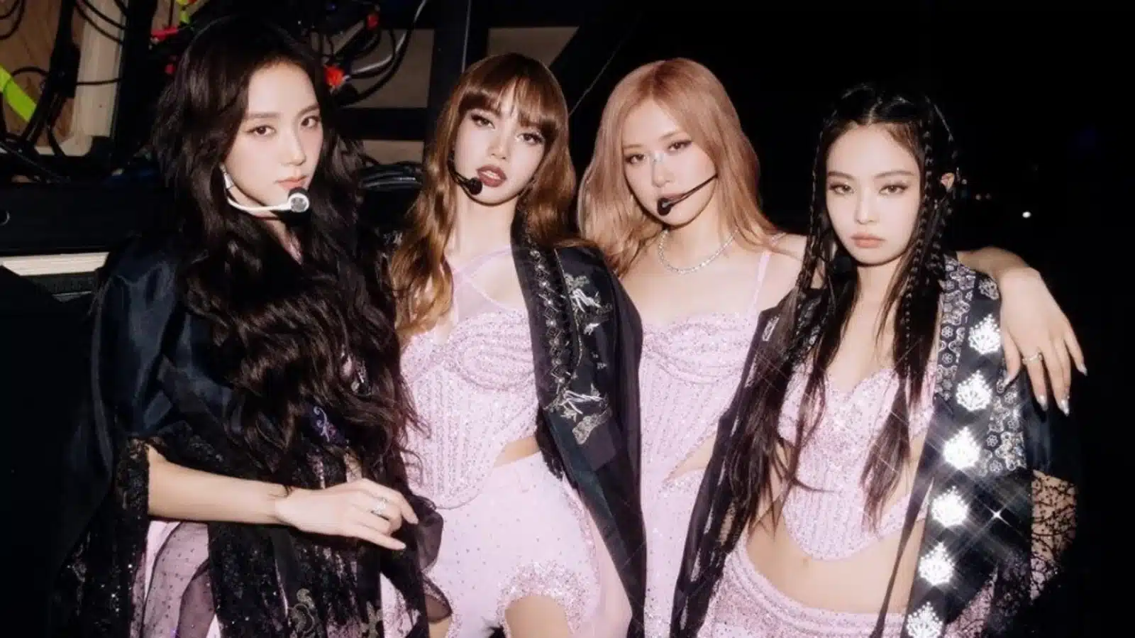 BLACKPINK rilis teaser ‘Ready to Jump?’ jelang tur DEADLINE, hint single comeback